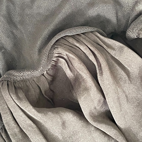 Free People Call Meh Bodysuit in Black - Picture 7 of 10